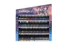 Vallejo 700734L - Farb-Ständer Mecha-Color, leer